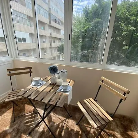Apartmán O Teu Conforto
